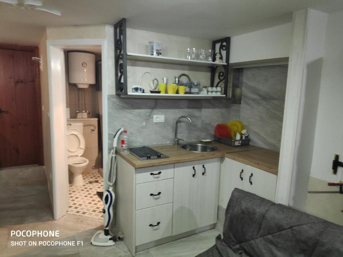 Apartman Art Kotor Exterior foto